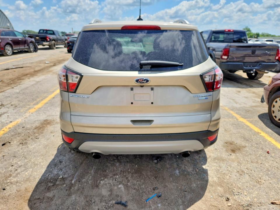 1FMCU9J90JUB83540 2018 FORD ESCAPE photo no. 6