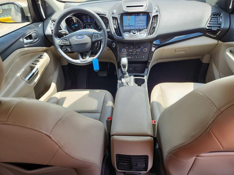 1FMCU9J90JUB83540 2018 FORD ESCAPE photo no. 8