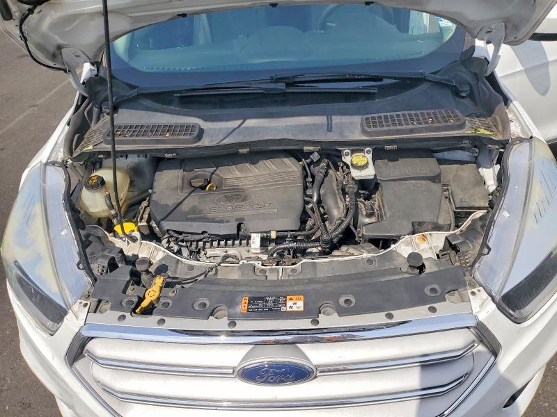 2018 FORD ESCAPE SE — Фото 11 из 12