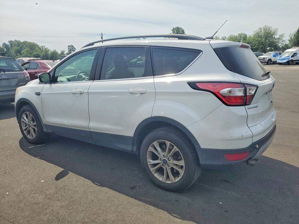 2018 FORD ESCAPE SE — Фото 2 из 12