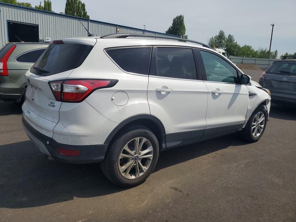 2018 FORD ESCAPE SE — Фото 3 из 12