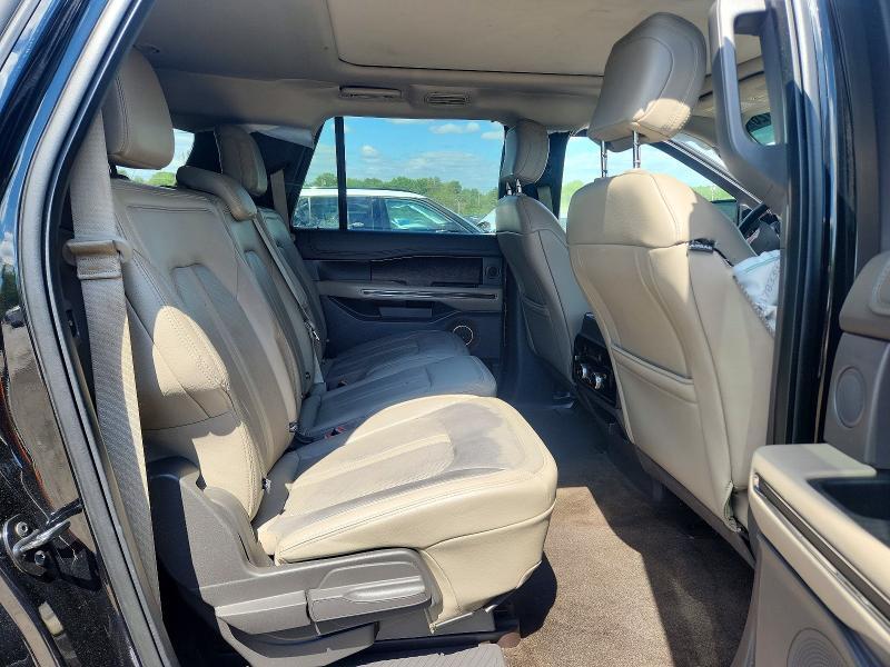 2018 FORD EXPEDITION MAX LIMITED — Фото 11 из 14