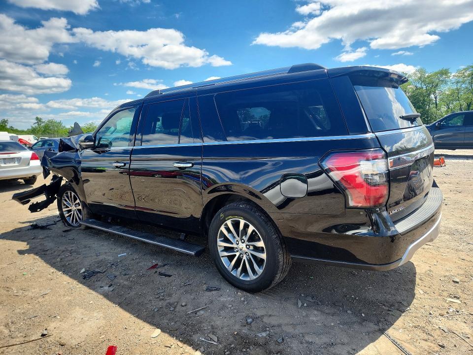 2018 FORD EXPEDITION MAX LIMITED — Фото 2 из 14