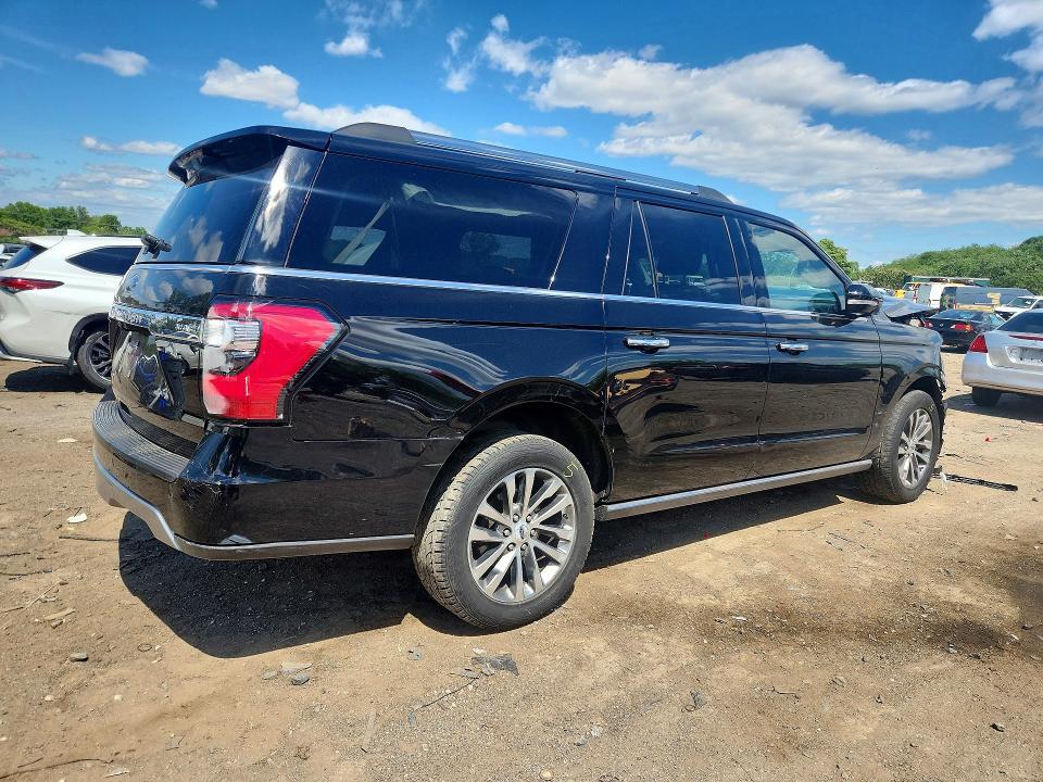 2018 FORD EXPEDITION MAX LIMITED — Фото 3 из 14