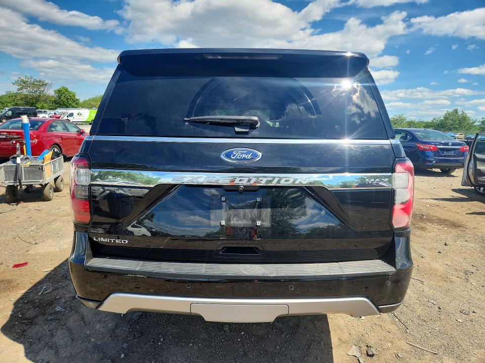 2018 FORD EXPEDITION MAX LIMITED — Фото 6 из 14