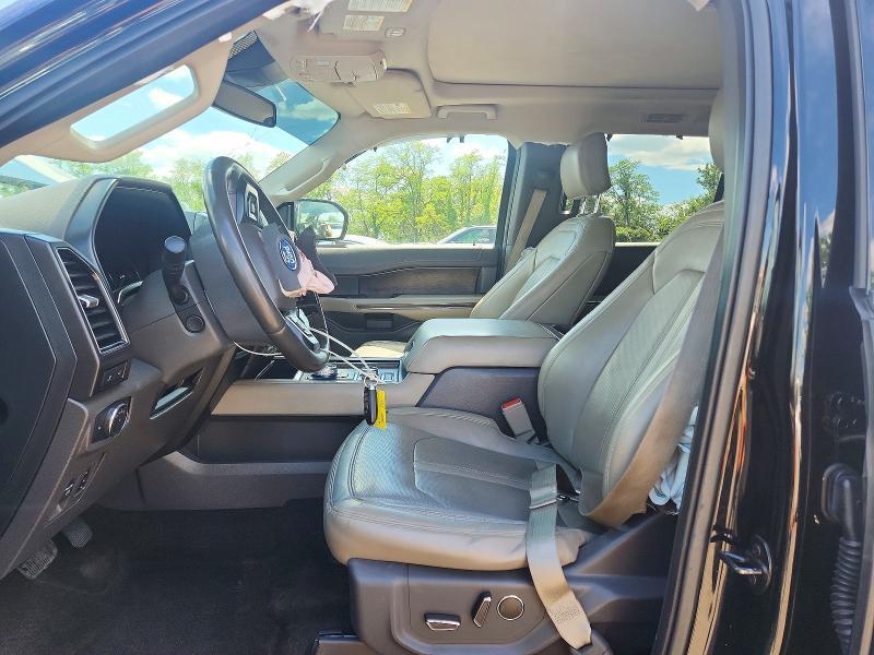 2018 FORD EXPEDITION MAX LIMITED — Фото 7 из 14