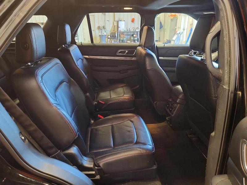 2018 FORD EXPLORER SPORT — Фото 11 из 14