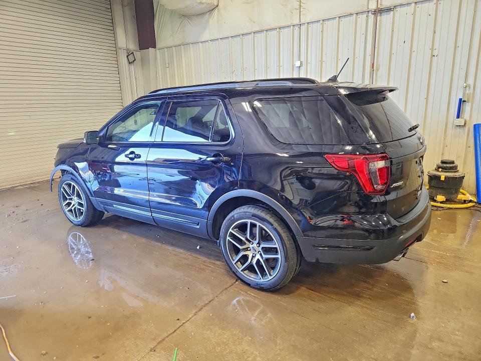 2018 FORD EXPLORER SPORT — Фото 2 из 14