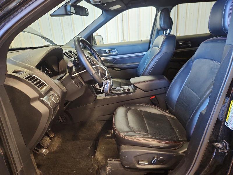 2018 FORD EXPLORER SPORT — Фото 7 из 14