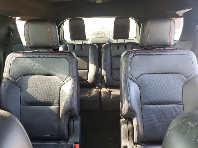 1FM5K8GT4JGA55795 2018 FORD EXPLORER photo no. 10
