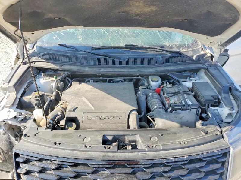 1FM5K8GT4JGA55795 2018 FORD EXPLORER photo no. 12