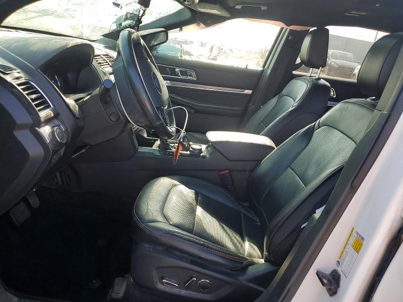 1FM5K8GT4JGA55795 2018 FORD EXPLORER photo no. 7