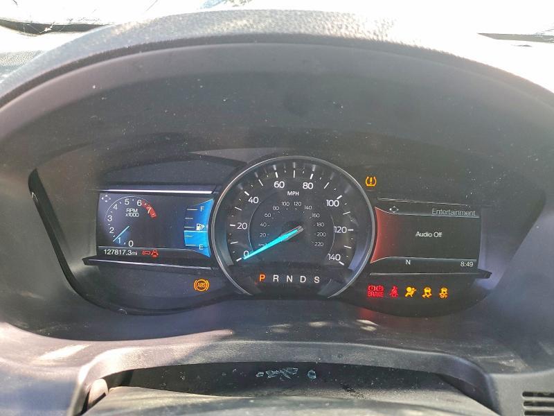 1FM5K8GT4JGA55795 2018 FORD EXPLORER photo no. 9