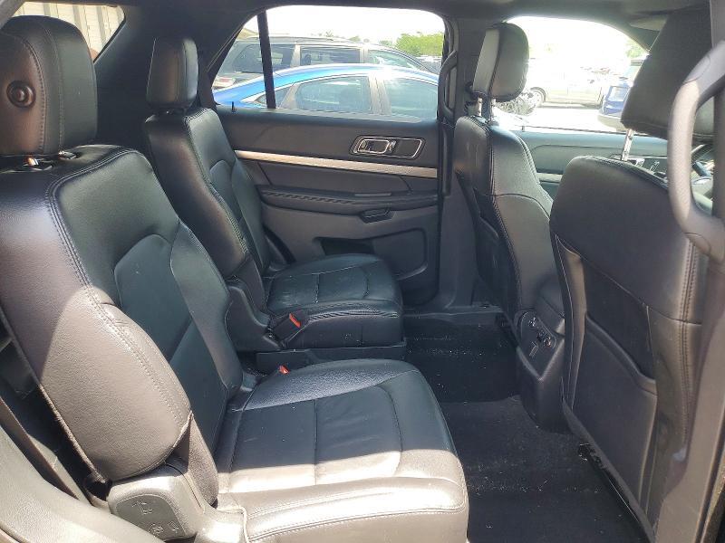 1FM5K8D86JGC83457 2018 FORD EXPLORER photo no. 11