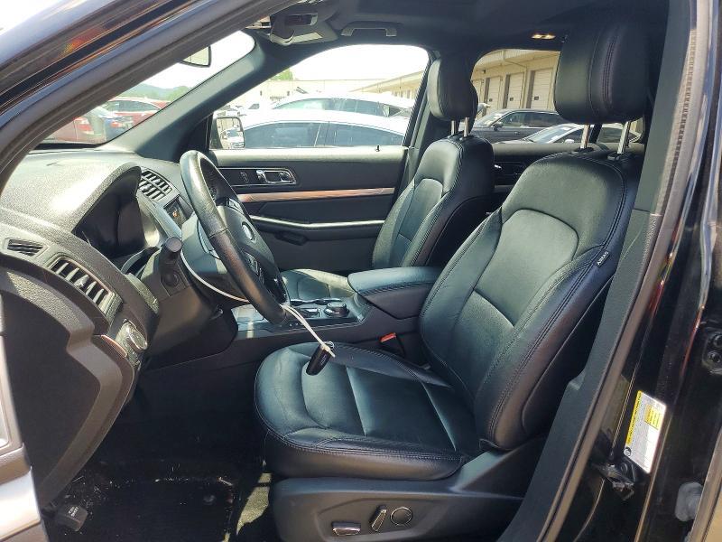 1FM5K8D86JGC83457 2018 FORD EXPLORER photo no. 7
