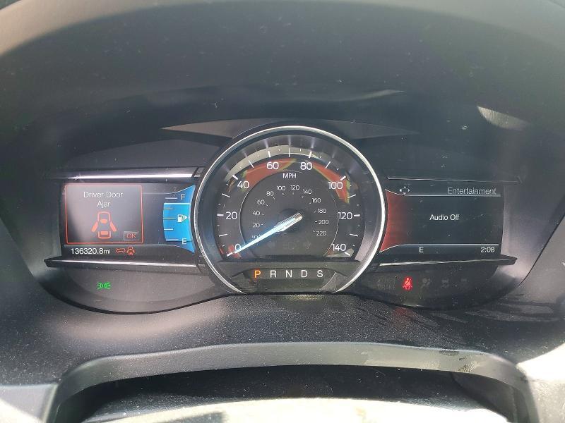 1FM5K8D86JGC83457 2018 FORD EXPLORER photo no. 9