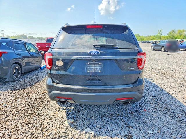 2018 FORD EXPLORER XLT — Фото 6 из 12