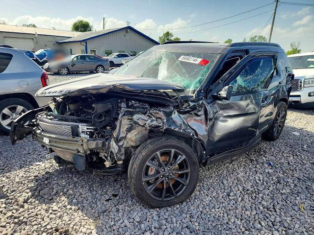 1FM5K8D88JGA25294 2018 FORD EXPLORER photo no. 1