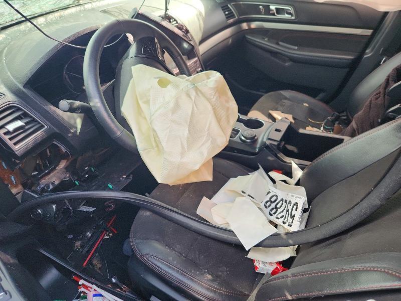1FM5K8D88JGA25294 2018 FORD EXPLORER photo no. 7