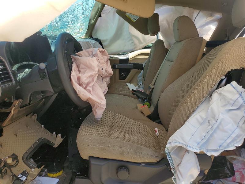 1FTEX1CBXJFA01093 2018 FORD F-150 photo no. 7