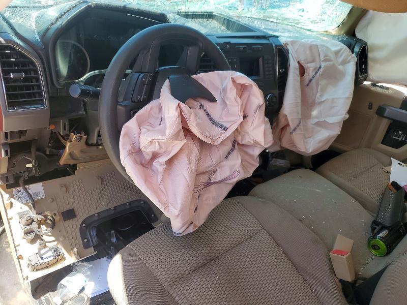 1FTEX1CBXJFA01093 2018 FORD F-150 photo no. 8