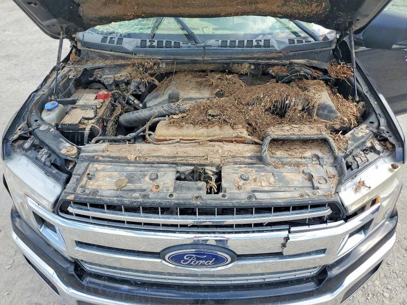2018 FORD F150 SUPER CAB — Фото 11 из 12