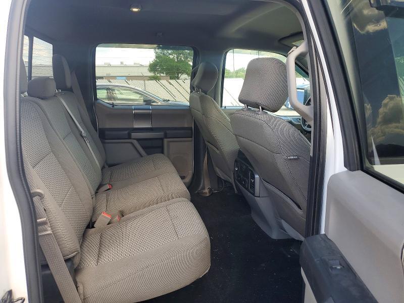 2018 FORD F150 SUPERCREW — Фото 10 из 12