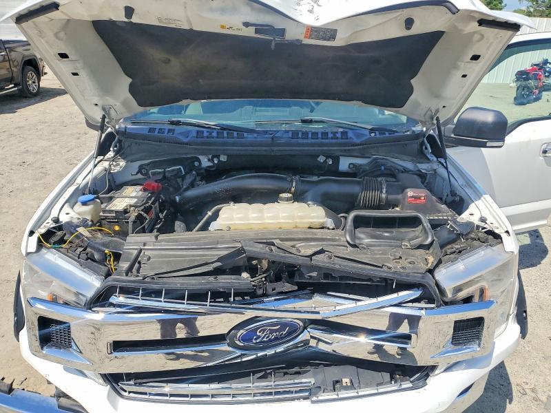 2018 FORD F150 SUPERCREW — Фото 11 из 12