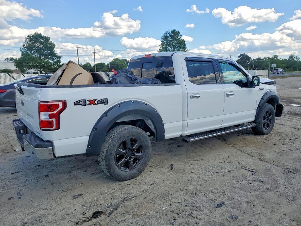 2018 FORD F150 SUPERCREW — Фото 3 из 12