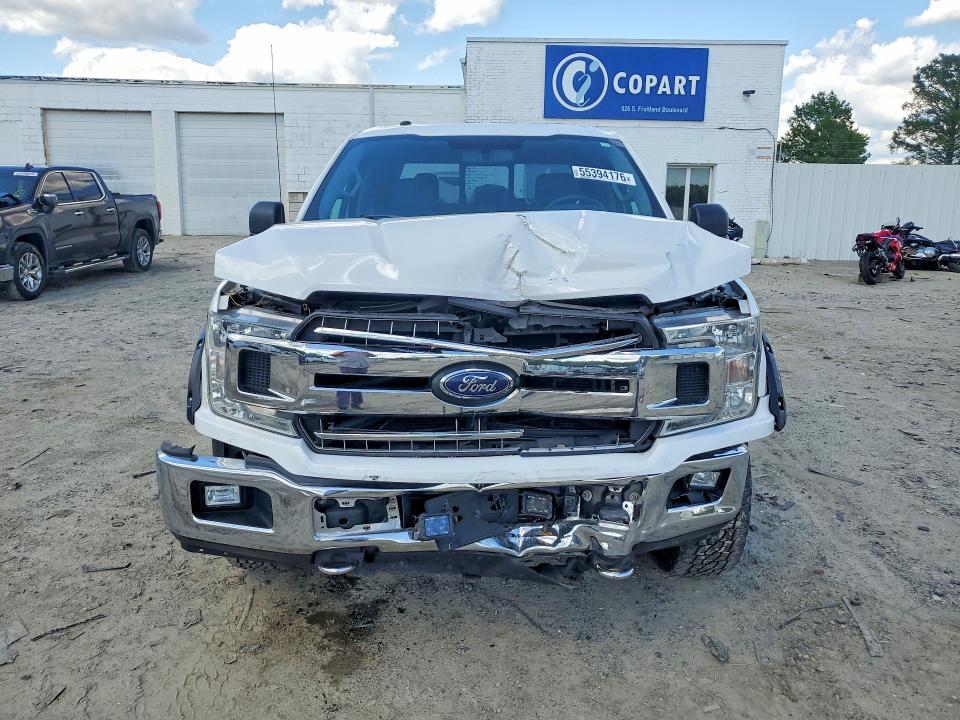 2018 FORD F150 SUPERCREW — Фото 5 из 12