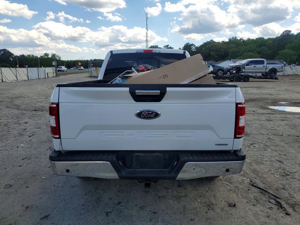 2018 FORD F150 SUPERCREW — Фото 6 из 12