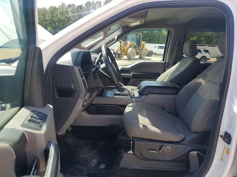 2018 FORD F150 SUPERCREW — Фото 7 из 12