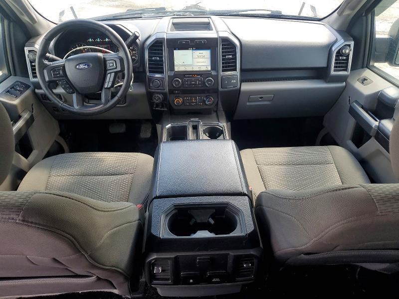 2018 FORD F150 SUPERCREW — Фото 8 из 12