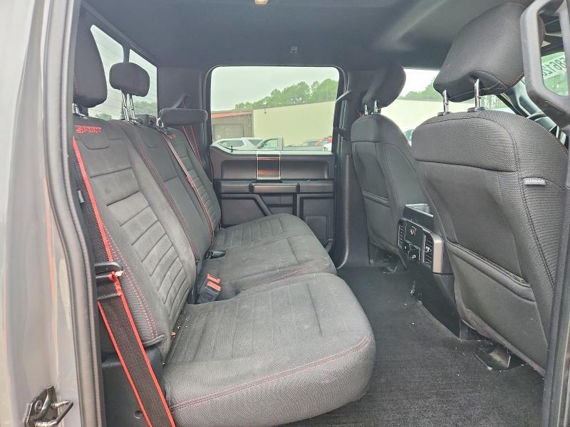 2018 FORD F150 SUPERCREW — Фото 10 из 12