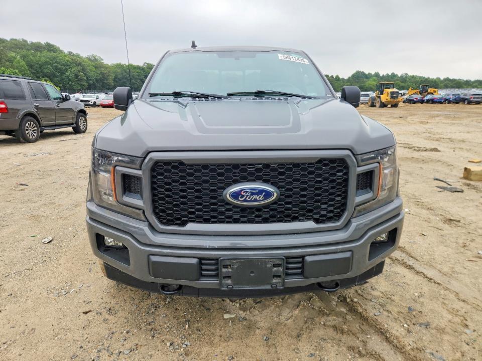 2018 FORD F150 SUPERCREW — Фото 5 из 12