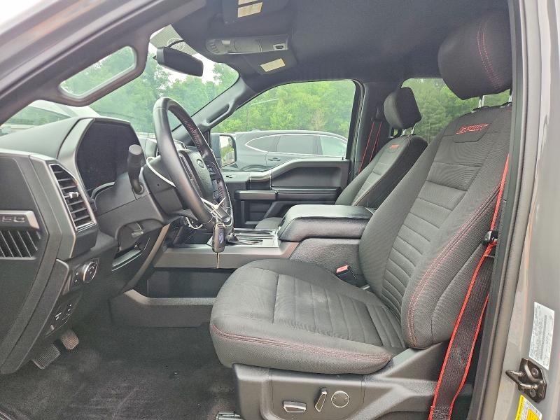 2018 FORD F150 SUPERCREW — Фото 7 из 12