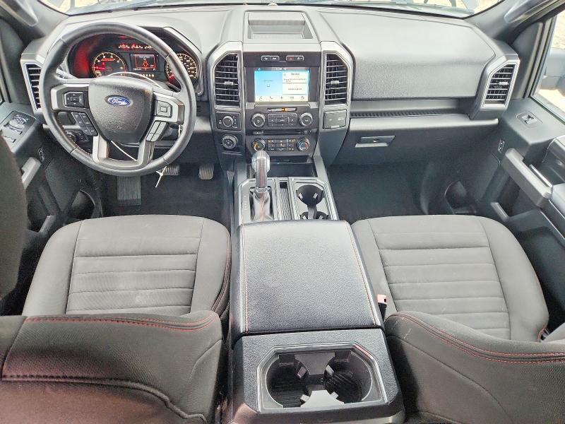 2018 FORD F150 SUPERCREW — Фото 8 из 12