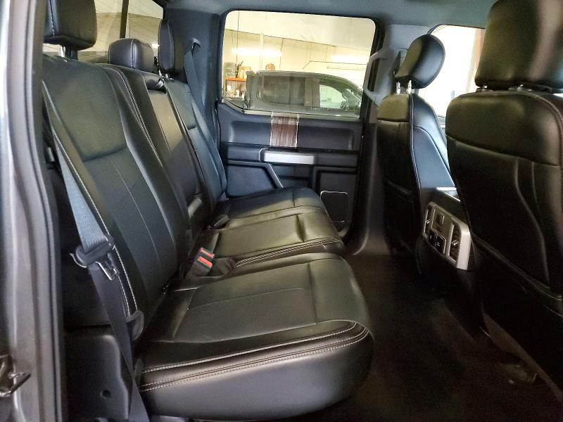 2018 FORD F150 SUPERCREW — Фото 10 из 12
