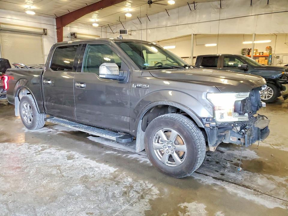 2018 FORD F150 SUPERCREW — Фото 4 из 12