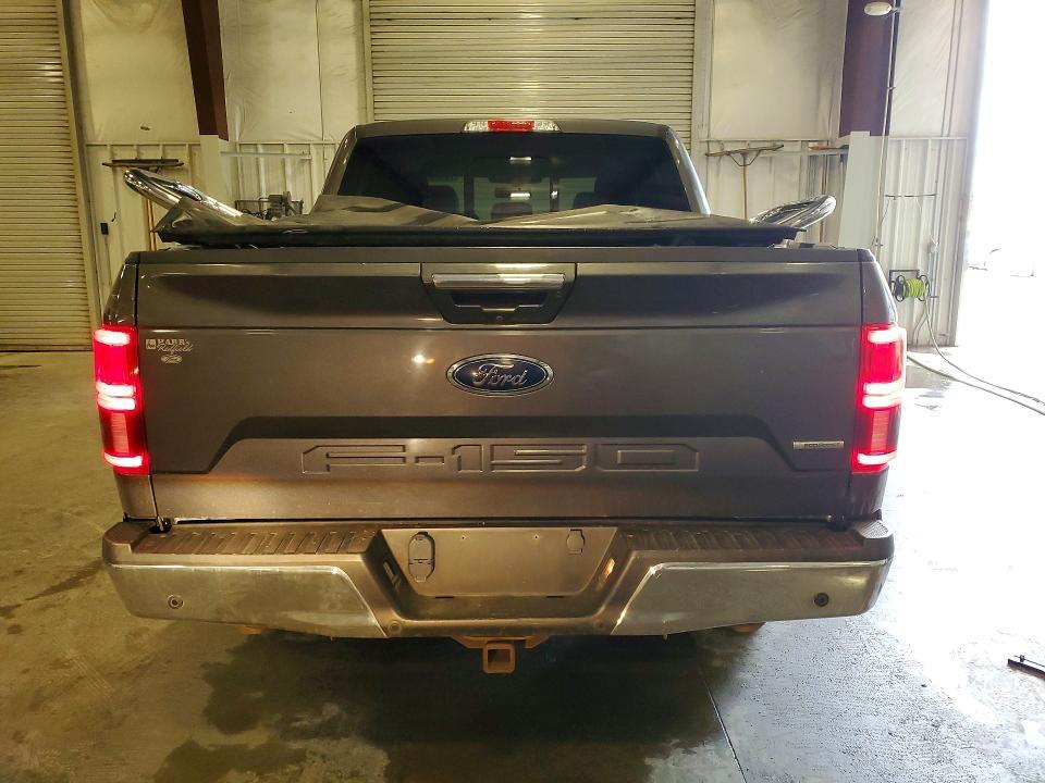 2018 FORD F150 SUPERCREW — Фото 6 из 12