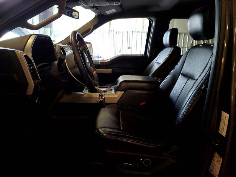 2018 FORD F150 SUPERCREW — Фото 7 из 12