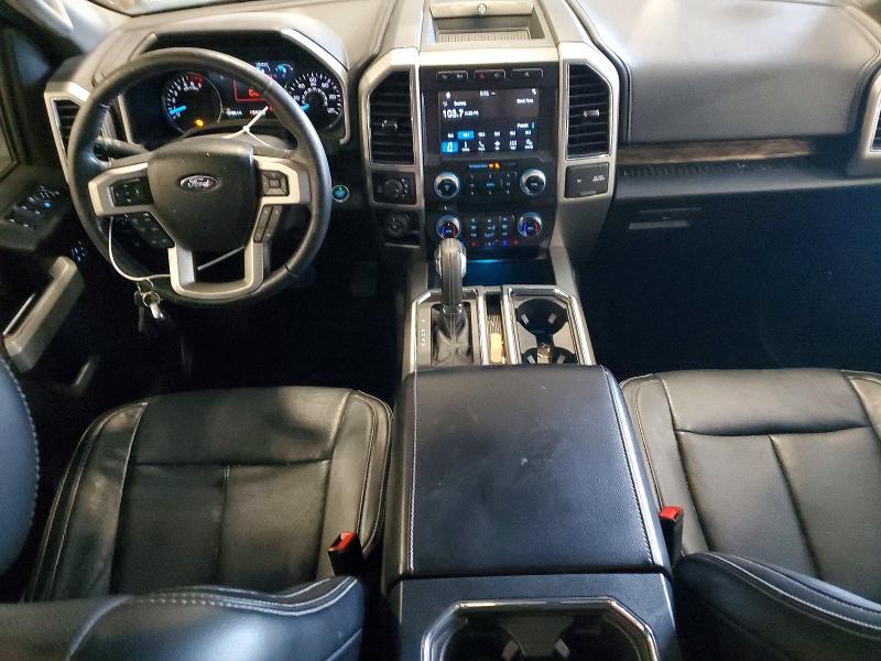 2018 FORD F150 SUPERCREW — Фото 8 из 12
