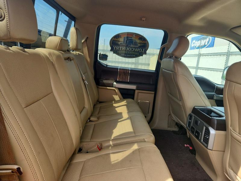 2018 FORD F150 SUPERCREW — Фото 10 из 12