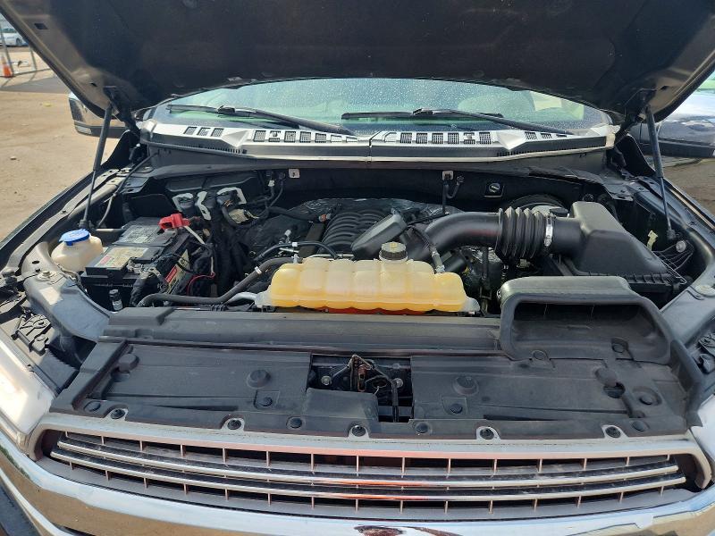 2018 FORD F150 SUPERCREW — Фото 11 из 12