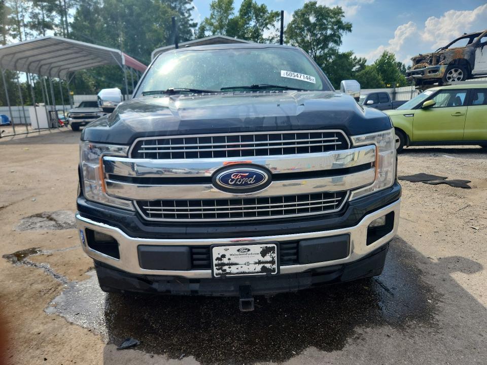 2018 FORD F150 SUPERCREW — Фото 5 из 12