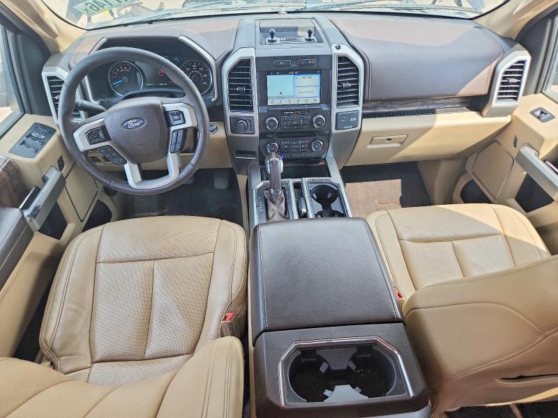 2018 FORD F150 SUPERCREW — Фото 8 из 12