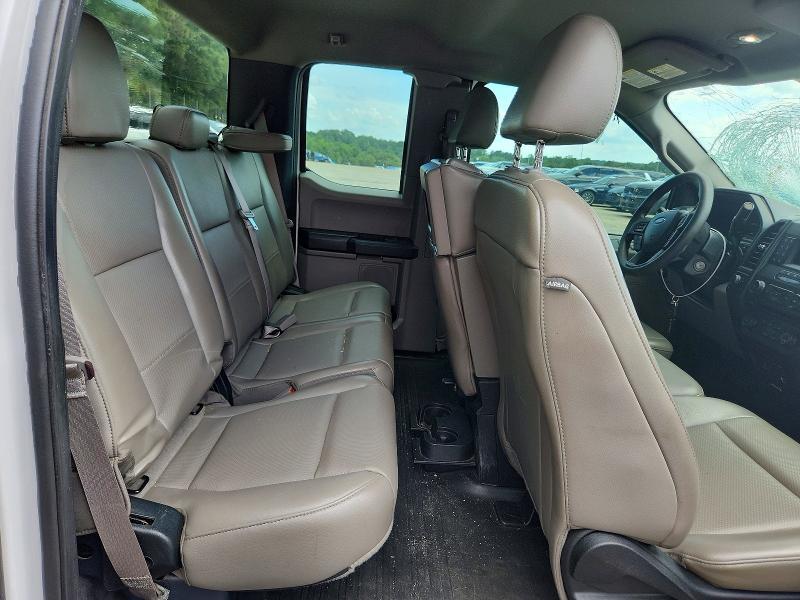 1FTEX1CB3JFA86469 2018 FORD F150 photo no. 10