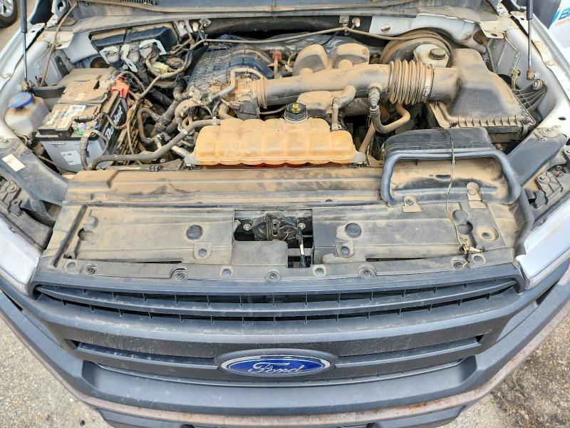 1FTEX1CB3JFA86469 2018 FORD F150 photo no. 11