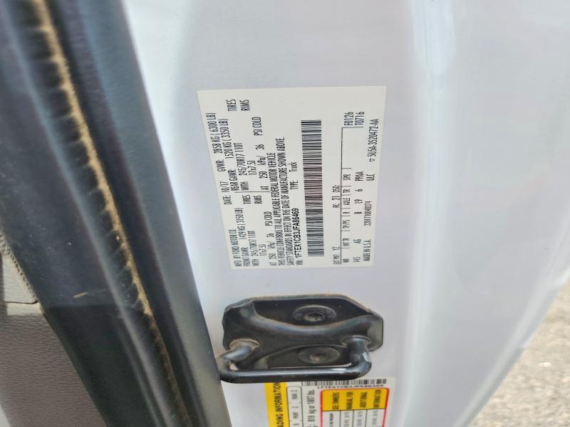 1FTEX1CB3JFA86469 2018 FORD F150 photo no. 12