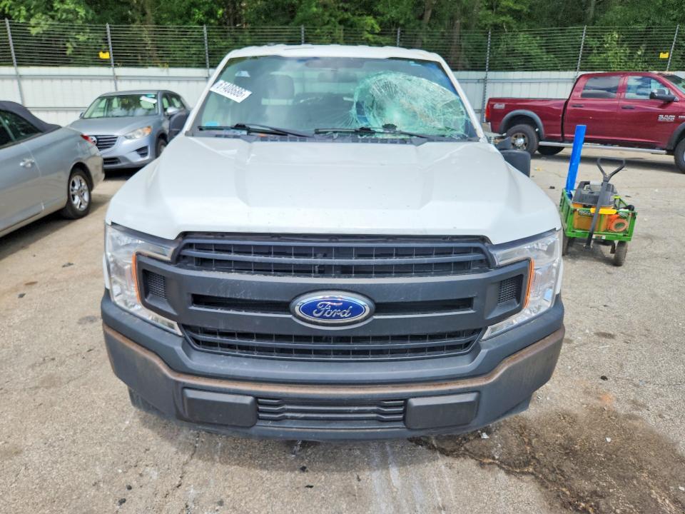 1FTEX1CB3JFA86469 2018 FORD F150 photo no. 5